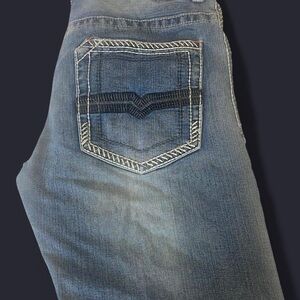 Men's Blue Jeans